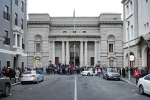 Bail application Bail application