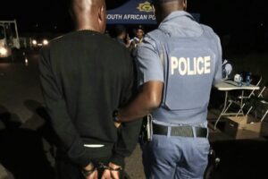 Police Arrest Police Arrest